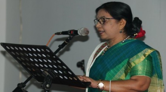 Prof. Dr Joya Sree Roy