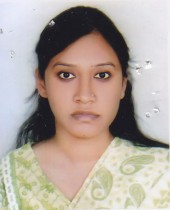 Dr. Chowdhury Faria Ferdous