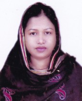 Dr. Zeenat Hassan Tonuka